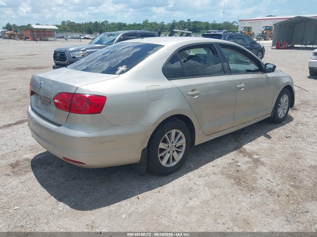 Продаж на аукціоні авто 2013 Volkswagen Jetta 2.0l S, vin: 3VW2K7AJ4DM219255, номер лоту: 45158172