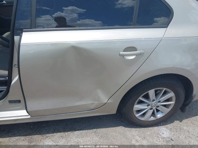 Продаж на аукціоні авто 2013 Volkswagen Jetta 2.0l S, vin: 3VW2K7AJ4DM219255, номер лоту: 45158172