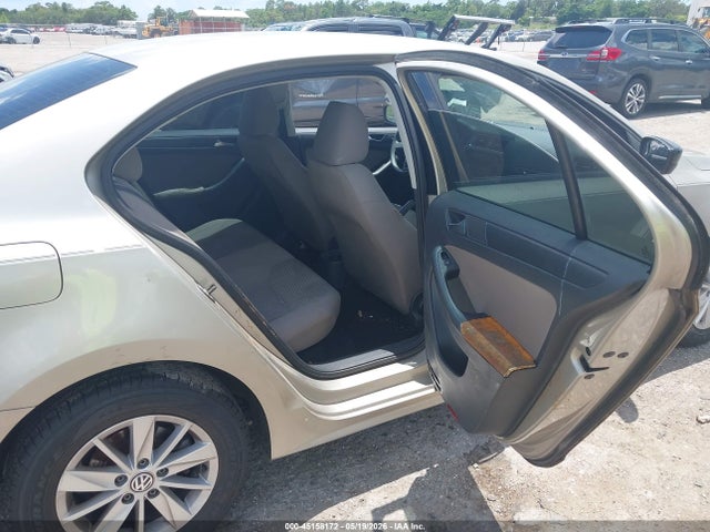 Продаж на аукціоні авто 2013 Volkswagen Jetta 2.0l S, vin: 3VW2K7AJ4DM219255, номер лоту: 45158172
