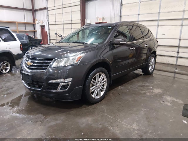 1GNKVGKD3FJ335234 Chevrolet Traverse 1lt