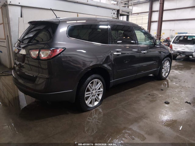 1GNKVGKD3FJ335234 Chevrolet Traverse 1lt
