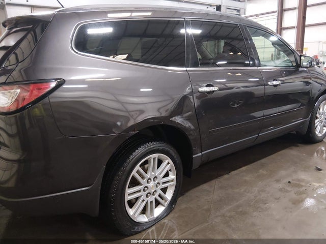 1GNKVGKD3FJ335234 Chevrolet Traverse 1lt