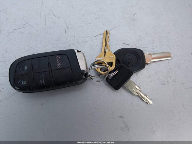 Aukcja sprzedaży 2015 Dodge Challenger Sxt, vin: 2C3CDZAG6FH743949, numer aukcji: 45158180