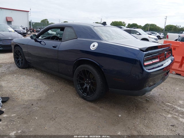 Aukcja sprzedaży 2015 Dodge Challenger Sxt, vin: 2C3CDZAG6FH743949, numer aukcji: 45158180