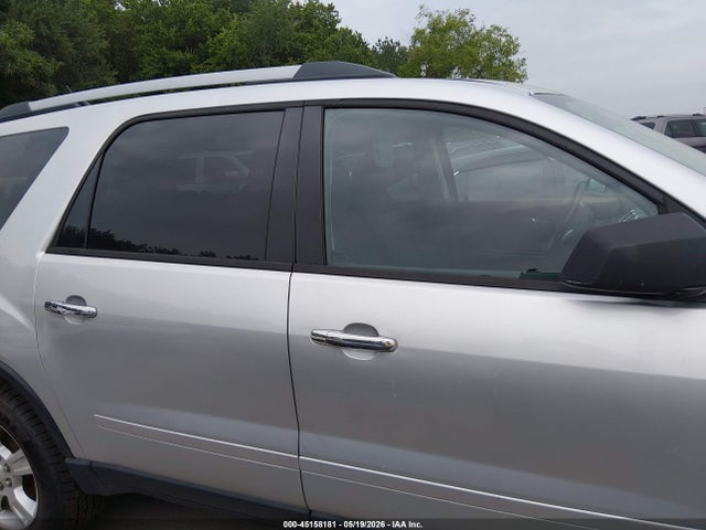 Aukcja sprzedaży 2012 Gmc Acadia Sl, vin: 1GKKVNED2CJ124809, numer aukcji: 45158181