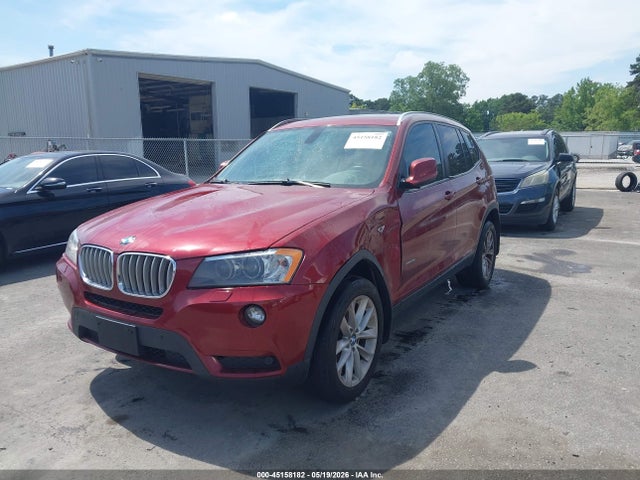 Aukcja sprzedaży 2013 Bmw X3 Xdrive28i, vin: 5UXWX9C54D0A16209, numer aukcji: 45158182