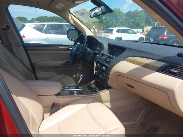 Aukcja sprzedaży 2013 Bmw X3 Xdrive28i, vin: 5UXWX9C54D0A16209, numer aukcji: 45158182