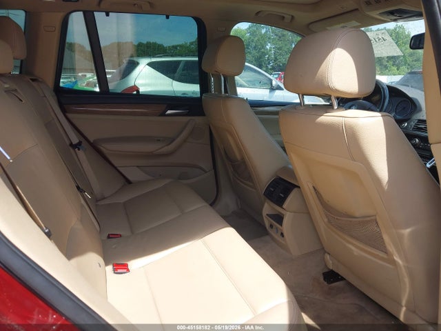 Aukcja sprzedaży 2013 Bmw X3 Xdrive28i, vin: 5UXWX9C54D0A16209, numer aukcji: 45158182