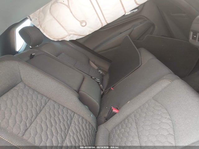 2020 Chevrolet Equinox Fwd Lt 1.5l Turbo მანქანა იყიდება აუქციონზე, vin: 3GNAXKEV2LS640747, აუქციონის ნომერი: 45158184