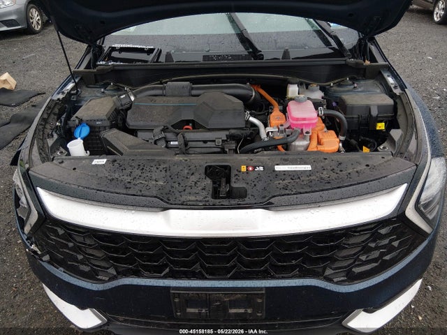 Aukcja sprzedaży 2024 Kia Sportage Hybrid Ex, vin: KNDPVCDG5R7158105, numer aukcji: 45158185