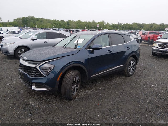 Aukcja sprzedaży 2024 Kia Sportage Hybrid Ex, vin: KNDPVCDG5R7158105, numer aukcji: 45158185