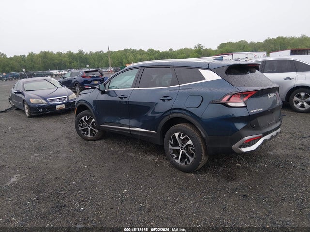 Aukcja sprzedaży 2024 Kia Sportage Hybrid Ex, vin: KNDPVCDG5R7158105, numer aukcji: 45158185