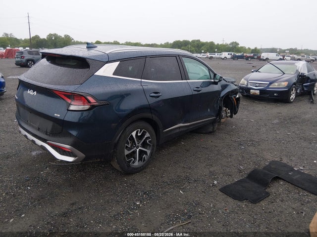 Aukcja sprzedaży 2024 Kia Sportage Hybrid Ex, vin: KNDPVCDG5R7158105, numer aukcji: 45158185