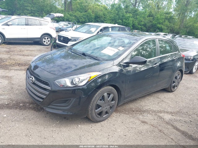 Aukcja sprzedaży 2016 Hyundai Elantra Gt, vin: KMHD35LH9GU267692, numer aukcji: 45158186