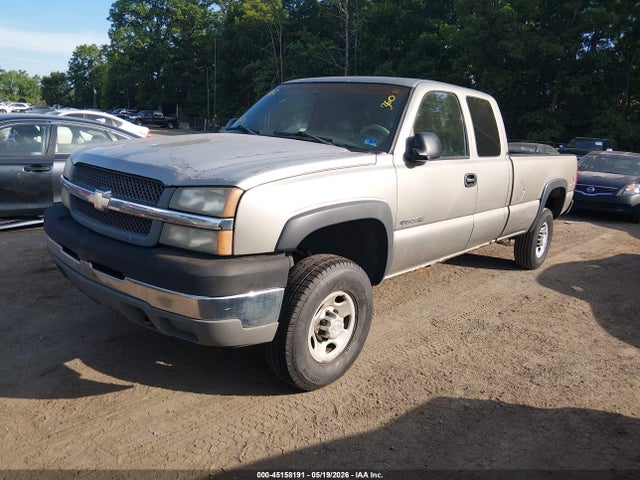 Продаж на аукціоні авто 2003 Chevrolet Silverado 2500hd, vin: 1GCHK29U03E364442, номер лоту: 45158191