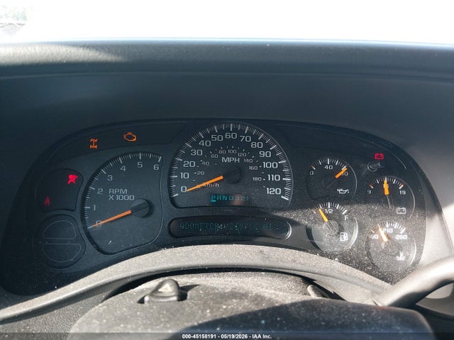Продаж на аукціоні авто 2003 Chevrolet Silverado 2500hd, vin: 1GCHK29U03E364442, номер лоту: 45158191