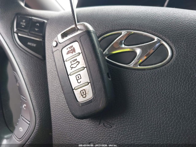 2013 Hyundai Sonata Hybrid მანქანა იყიდება აუქციონზე, vin: KMHEC4A48DA077684, აუქციონის ნომერი: 45158195
