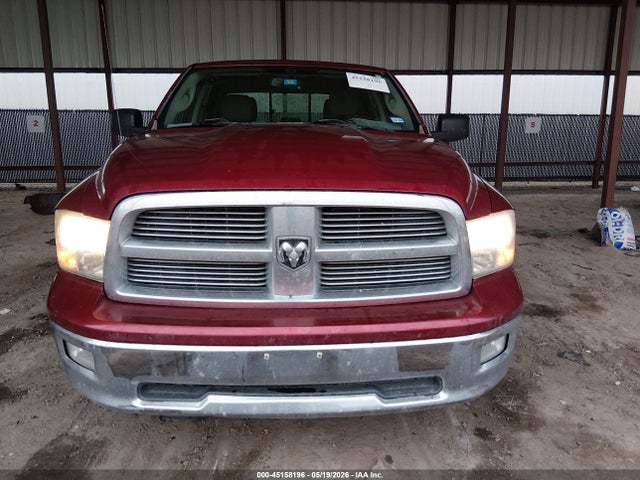 45158196 :رقم المزاد ، 1C6RD6LT5CS302405 vin ، 2012 Ram 1500 Slt مزاد بيع