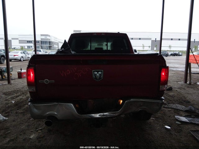 45158196 :رقم المزاد ، 1C6RD6LT5CS302405 vin ، 2012 Ram 1500 Slt مزاد بيع
