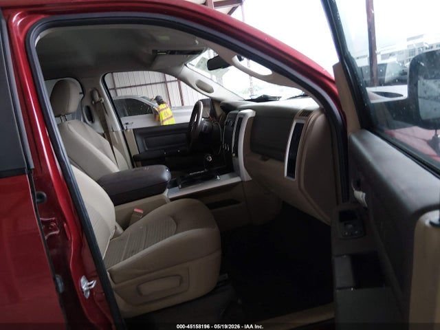 45158196 :رقم المزاد ، 1C6RD6LT5CS302405 vin ، 2012 Ram 1500 Slt مزاد بيع