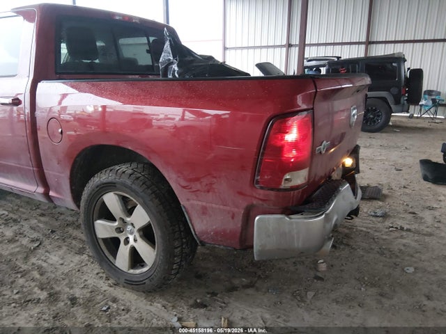 45158196 :رقم المزاد ، 1C6RD6LT5CS302405 vin ، 2012 Ram 1500 Slt مزاد بيع