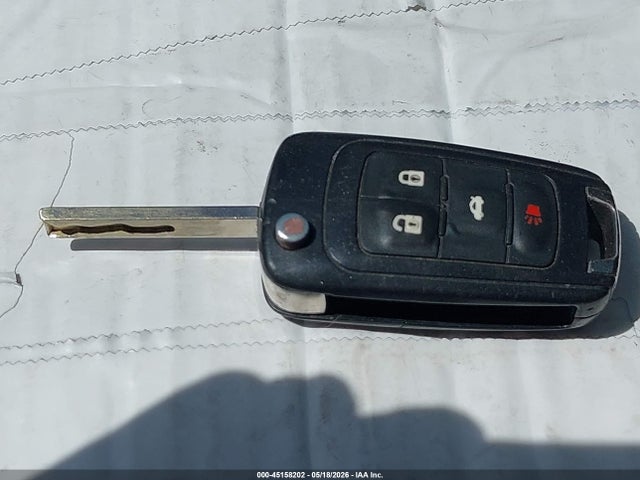 45158202 :رقم المزاد ، 1G1PC5SH2G7136324 vin ، 2016 Chevrolet Cruze Limited Ls Auto مزاد بيع