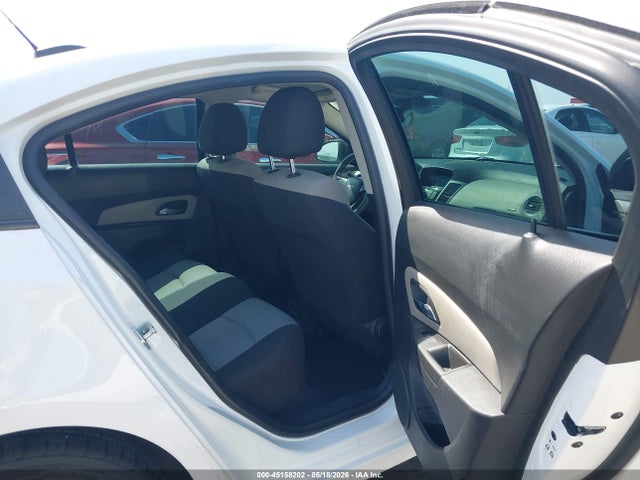 45158202 :رقم المزاد ، 1G1PC5SH2G7136324 vin ، 2016 Chevrolet Cruze Limited Ls Auto مزاد بيع