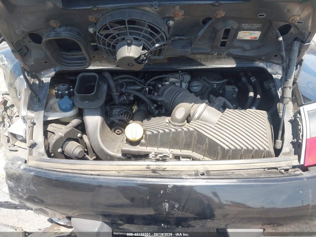 2001 Porsche 911 Carrera/carrera 4 მანქანა იყიდება აუქციონზე, vin: WP0AA299X1S621802, აუქციონის ნომერი: 45158201