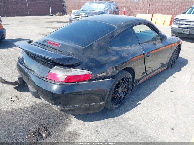 2001 Porsche 911 Carrera/carrera 4 მანქანა იყიდება აუქციონზე, vin: WP0AA299X1S621802, აუქციონის ნომერი: 45158201