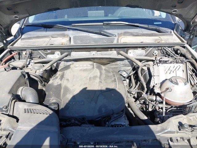 WA1BNAFY6J2123900 Audi Q5 2.0t Premium/2.0t Tech Premium
