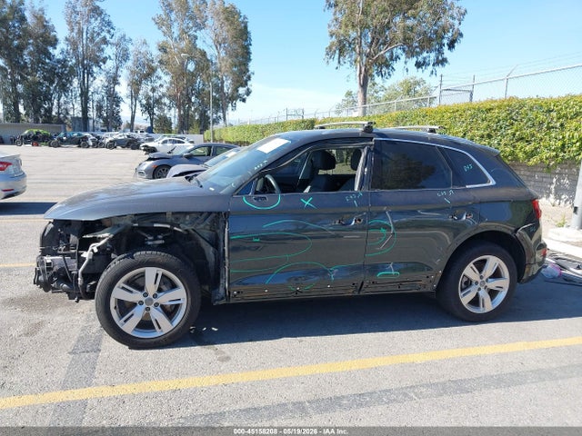 WA1BNAFY6J2123900 Audi Q5 2.0t Premium/2.0t Tech Premium