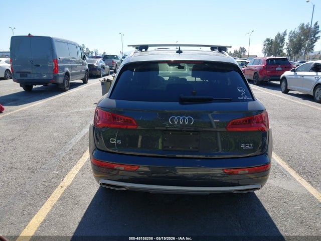 WA1BNAFY6J2123900 Audi Q5 2.0t Premium/2.0t Tech Premium