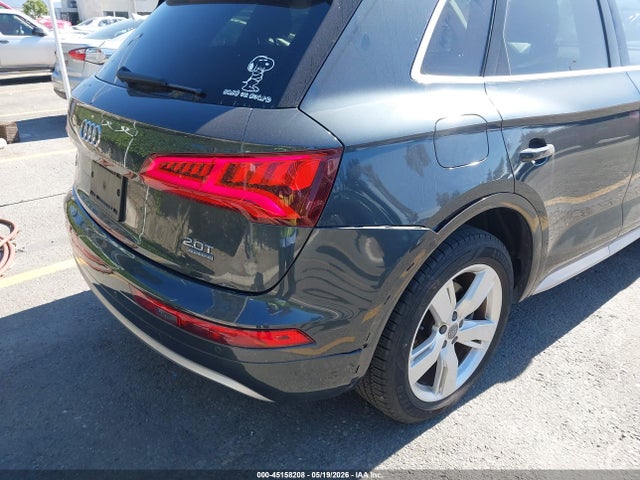 WA1BNAFY6J2123900 Audi Q5 2.0t Premium/2.0t Tech Premium