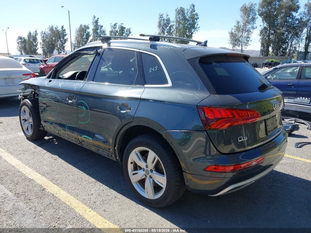 WA1BNAFY6J2123900 Audi Q5 2.0t Premium/2.0t Tech Premium