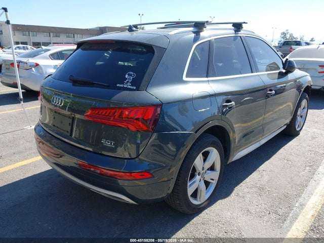 WA1BNAFY6J2123900 Audi Q5 2.0t Premium/2.0t Tech Premium