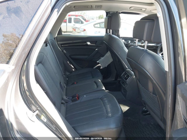 WA1BNAFY6J2123900 Audi Q5 2.0t Premium/2.0t Tech Premium