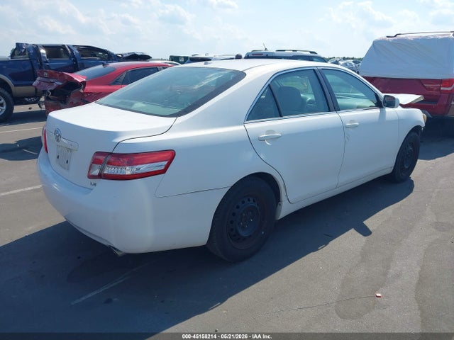 Aukcja sprzedaży 2011 Toyota Camry Le V6, vin: 4T1BK3EK8BU614316, numer aukcji: 45158214
