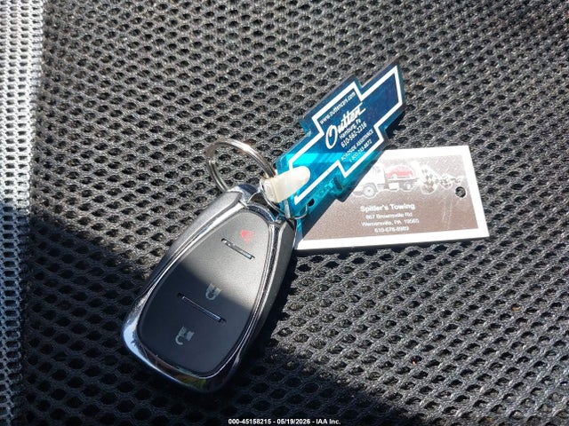 Chevrolet EQUINOX LT 2018 3GNAXSEVXJS510874 Image 11