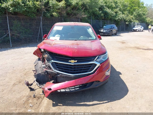 Chevrolet EQUINOX LT 2018 3GNAXSEVXJS510874 Image 12
