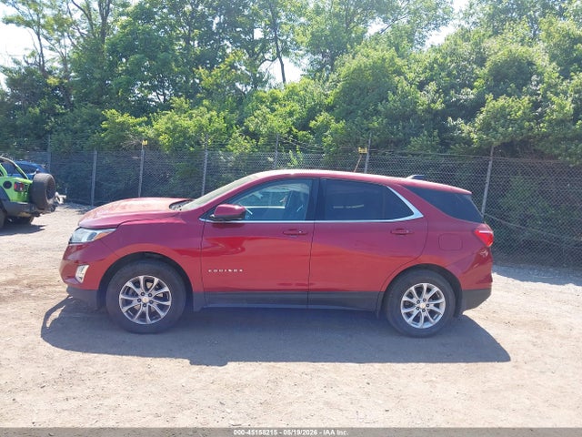 Chevrolet EQUINOX LT 2018 3GNAXSEVXJS510874 Image 14