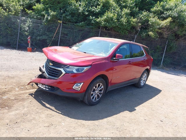 Chevrolet EQUINOX LT 2018 3GNAXSEVXJS510874 Image 2