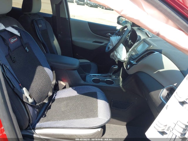 Chevrolet EQUINOX LT 2018 3GNAXSEVXJS510874 Image 5