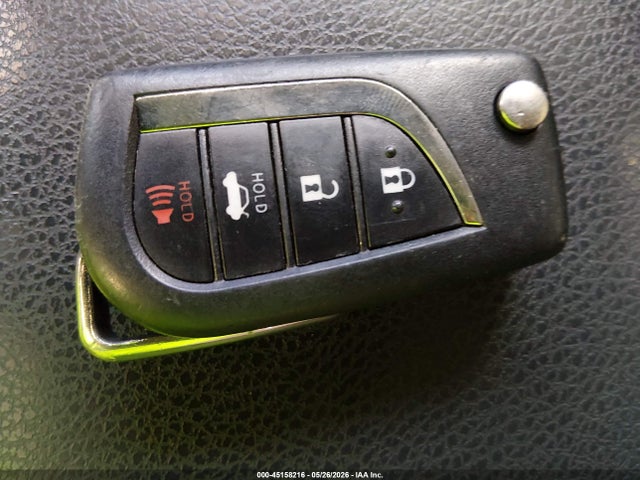 Auction sale of the 2019 Toyota Camry Le, vin: 4T1B11HK3KU684986, lot number: 45158216