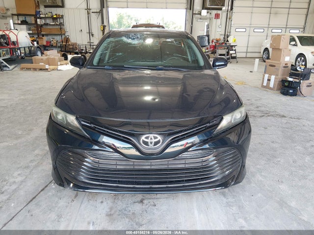 Auction sale of the 2019 Toyota Camry Le, vin: 4T1B11HK3KU684986, lot number: 45158216