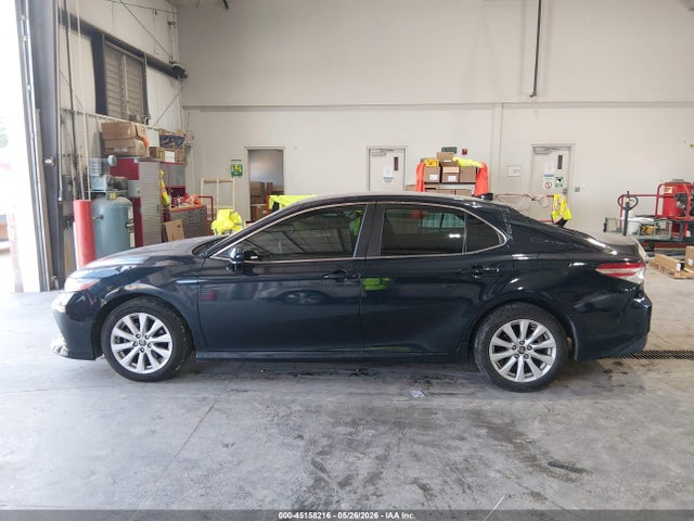 Auction sale of the 2019 Toyota Camry Le, vin: 4T1B11HK3KU684986, lot number: 45158216
