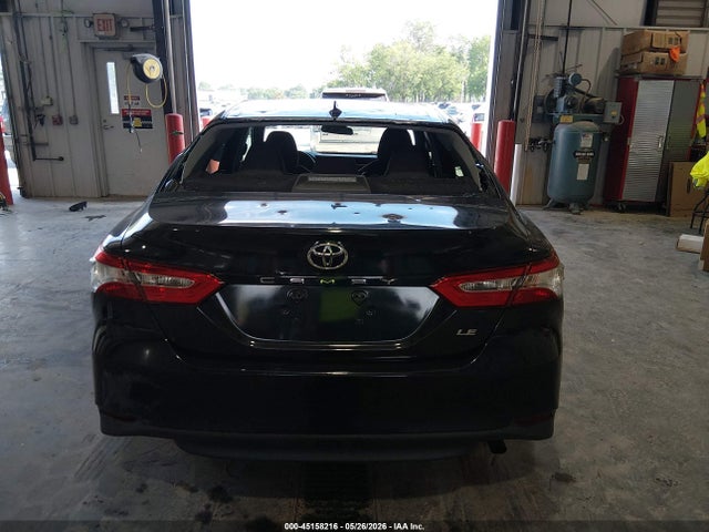 Auction sale of the 2019 Toyota Camry Le, vin: 4T1B11HK3KU684986, lot number: 45158216