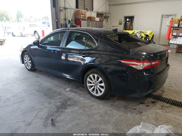Auction sale of the 2019 Toyota Camry Le, vin: 4T1B11HK3KU684986, lot number: 45158216