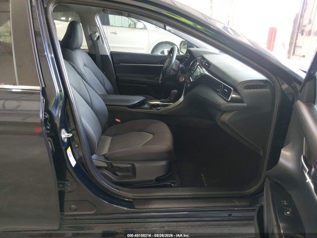 Auction sale of the 2019 Toyota Camry Le, vin: 4T1B11HK3KU684986, lot number: 45158216