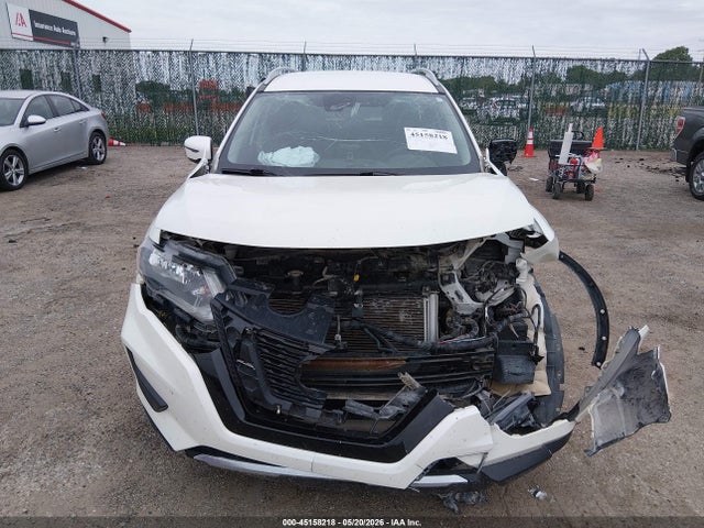 Nissan ROGUE SV 2019 5N1AT2MT7KC716726 Image 13