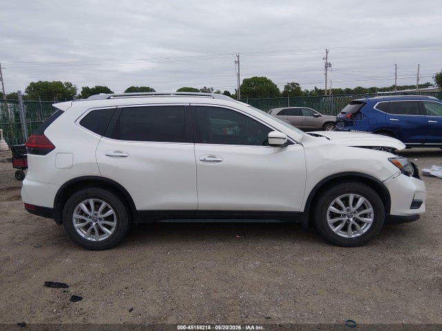 Nissan ROGUE SV 2019 5N1AT2MT7KC716726 Image 14